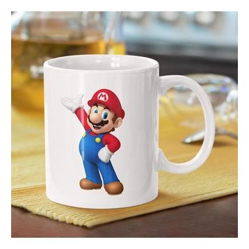 Super Mario - Kupa Bardak