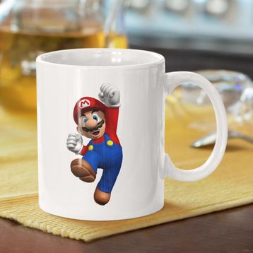 Super Mario - Kupa Bardak
