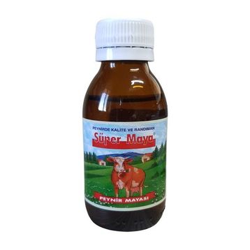 Süper Maya 100 gr Peynir Mayası