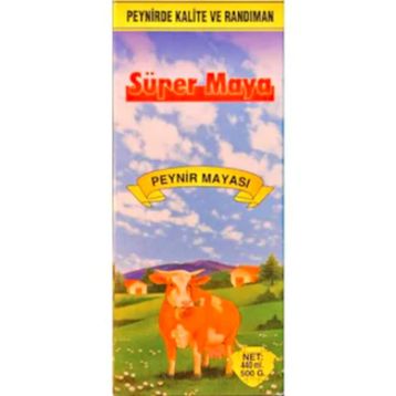 Süper Maya 500 gr Peynir Mayası