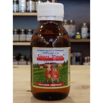 Süper Maya 53 ml Peynir Mayası