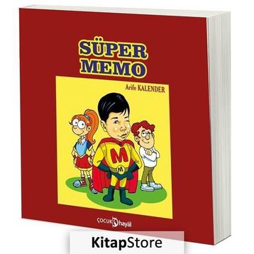 Süper Memo - Arife Kalender