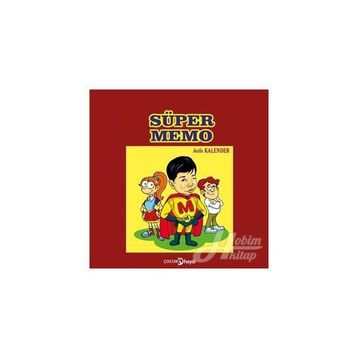 Süper Memo - Arife Kalender