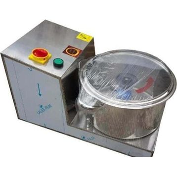 Süper Mikser SM 130 EKO 8 lt Hazneli 220 V Soğan Doğrama Makinesi