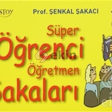 Süper Öğrenci Öğretmen Şakaları - Şenkal Şakacı