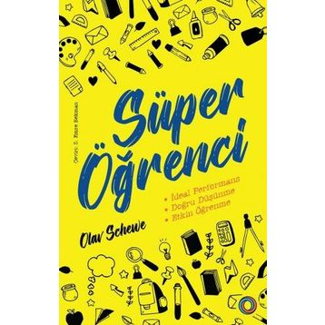 Süper Öğrenci - Olav Schewe & Barbara Oakley