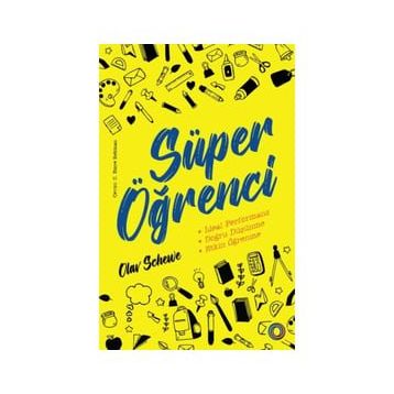 Süper Öğrenci - Olav Schewe & Barbara Oakley