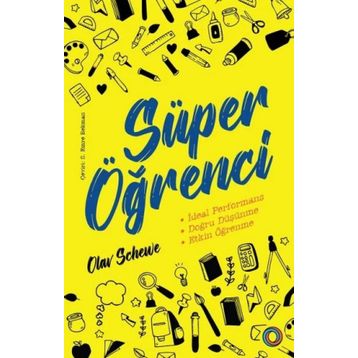 Süper Öğrenci - Olav Schewe & Barbara Oakley