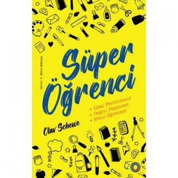 Süper Öğrenci - Olav Schewe & Barbara Oakley