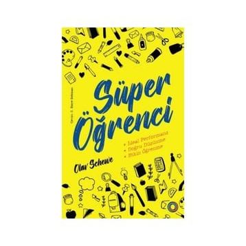 Süper Öğrenci - Olav Schewe & Barbara Oakley