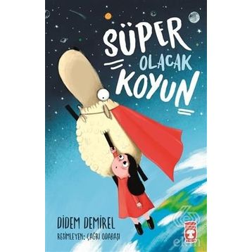 Süper Olacak Koyun - Didem Demirel