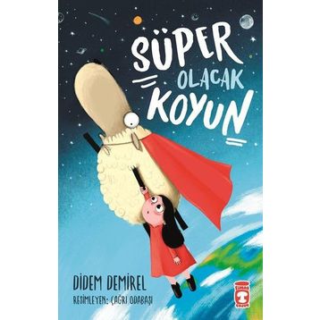 Süper Olacak Koyun - Didem Demirel