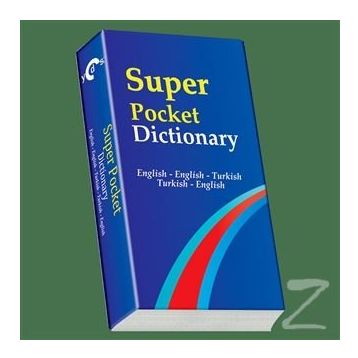 Super Pocket Dictionary - Önder Renkliyıldırım