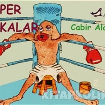 Süper Şakalar - Cabir Alacatlı