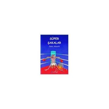 Süper Şakalar - Cabir Alacatlı