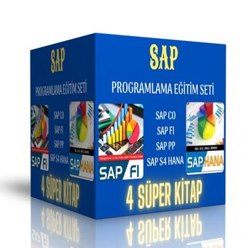Süper Sap Programlama Eğitim Seti - Enine Boyuna Eğitim