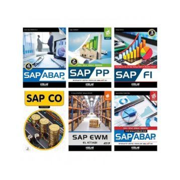 Süper Sap Programlama Eğitim Seti - Enine Boyuna Eğitim