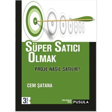 SÜPER SATICI OLMAK - CEM ŞATANA