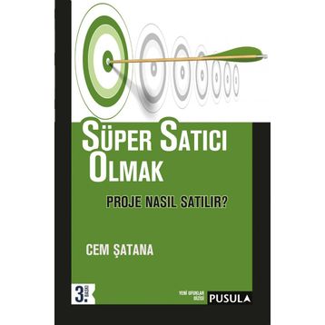 SÜPER SATICI OLMAK - CEM ŞATANA