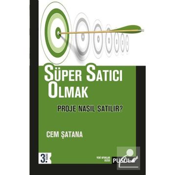 SÜPER SATICI OLMAK - CEM ŞATANA