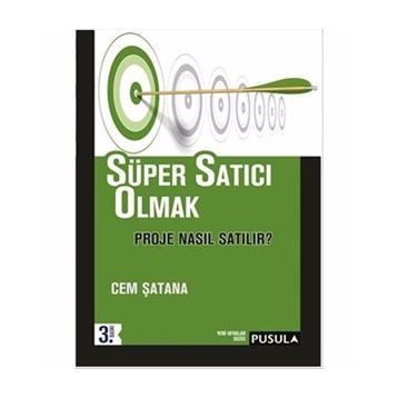 SÜPER SATICI OLMAK - CEM ŞATANA