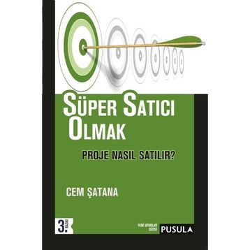 SÜPER SATICI OLMAK - CEM ŞATANA
