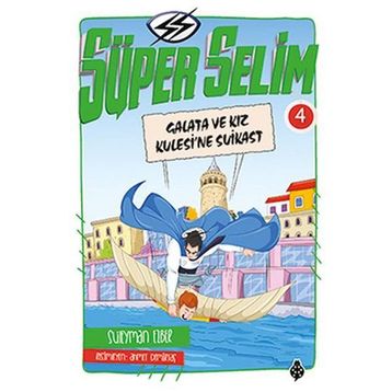 Süper Selim 4 - Süleyman Ezber
