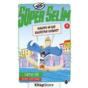 Süper Selim 4 - Süleyman Ezber