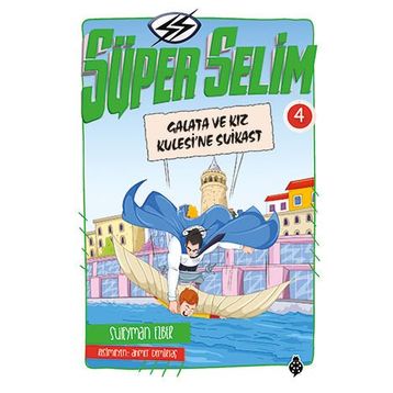 Süper Selim 4 - Süleyman Ezber