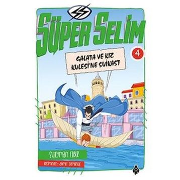 Süper Selim 4 - Süleyman Ezber