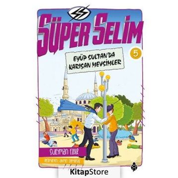 Süper Selim 5 - Süleyman Ezber