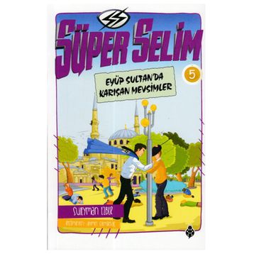 Süper Selim 5 - Süleyman Ezber