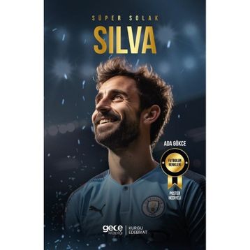 Süper Solak Bernardo Silva Gece Kitaplığı