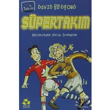 SÜPER TAKIM - DAVID BEDFORD
