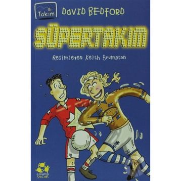 SÜPER TAKIM - DAVID BEDFORD