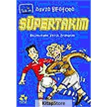 SÜPER TAKIM - DAVID BEDFORD