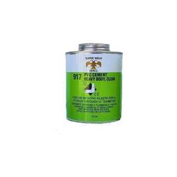Süper Weld 250 gr Pvc Yapıştırıcı