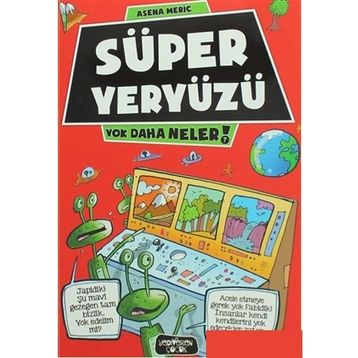 Süper Yeryüzü - Asena Meriç