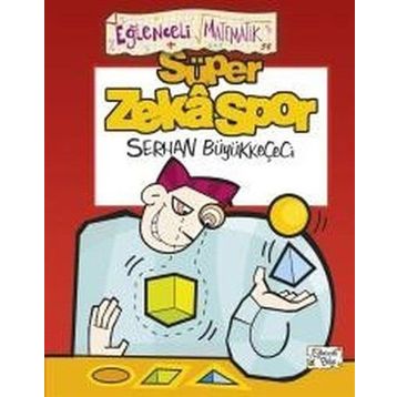 Süper Zekaspor - Serhan Büyükkeçeci