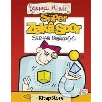 Süper Zekaspor - Serhan Büyükkeçeci