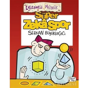 Süper Zekaspor - Serhan Büyükkeçeci