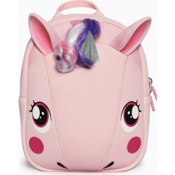 Supercute Unicorn Pembe Sırt Çantası