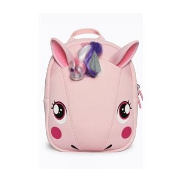 Supercute Unicorn Pembe Sırt Çantası