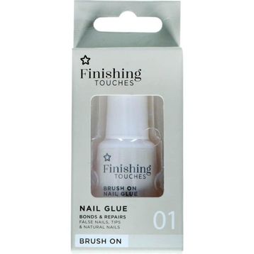 Superdrug Finishing Touches Tırnak Yapıştırıcısı