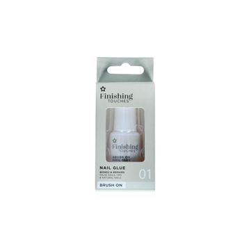 Superdrug Finishing Touches Tırnak Yapıştırıcısı