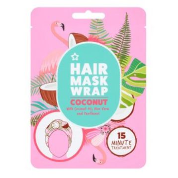 Superdrug Hindistan Cevizi Yağı Saç Maskesi