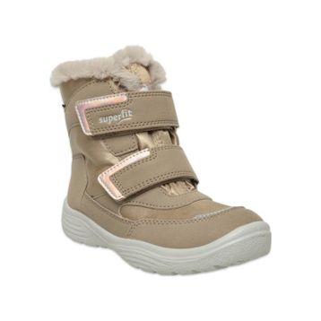 Superfit 009091F Gore-Tex Bej Kız Çocuk Bot