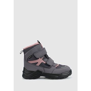 Superfit 1-000152-8500-1 TWILIGHT Lila Kız Çocuk Outdoor Bot