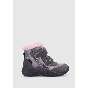 Superfit 1-000152-8500-1 TWILIGHT Lila Kız Çocuk Outdoor Bot