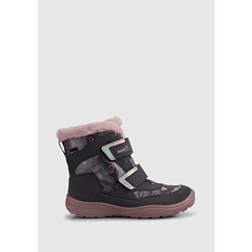 Superfit 1-000152-8500-1 TWILIGHT Lila Kız Çocuk Outdoor Bot